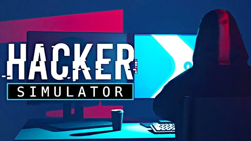 Hacker Simulator