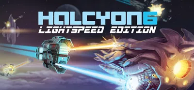 Halcyon 6: Starbase Commander