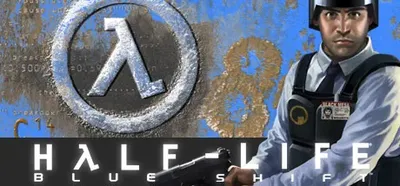 Half-Life Blue Shift