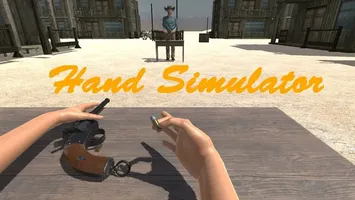 Hand Simulator