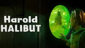 Harold Halibut