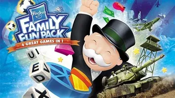 Hasbro Family Fun Pack