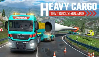 Heavy Cargo — The Truck Simulator