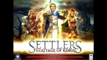 The Settlers 5: Heritage of Kings (2005)