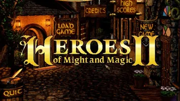 Heroes of Might and Magic II