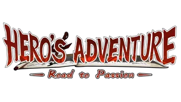 Hero's Adventure Road to Passion