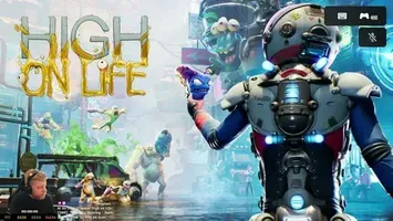 High On Life