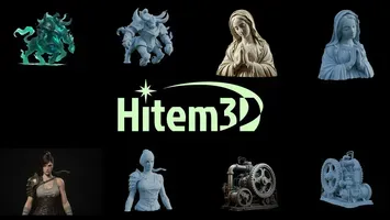 Hitem3D AI