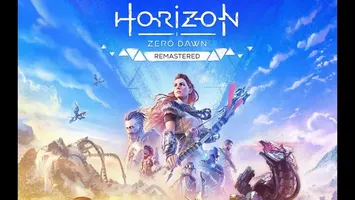 Horizon Zero Dawn Remastered