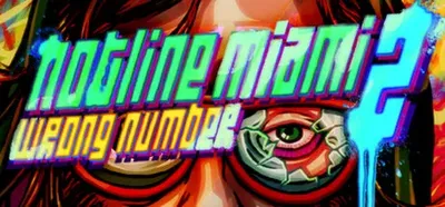 Hotline Miami 2- Wrong Number