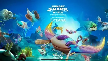Hungry Shark World
