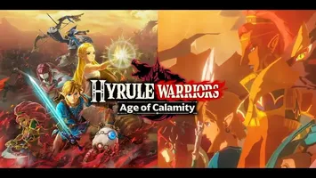Hyrule Warriors- Age of Calamity