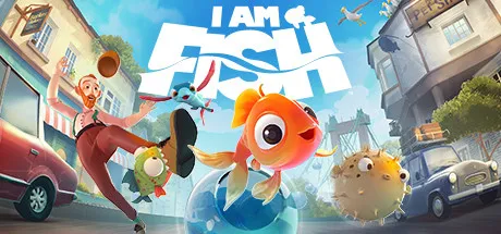 I am Fish