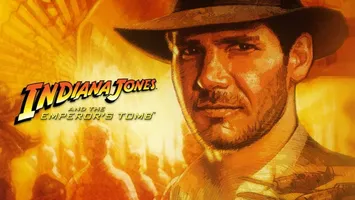 Indiana Jones and the Emperor's Tomb