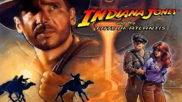 Indiana Jones and the Fate of Atlantis