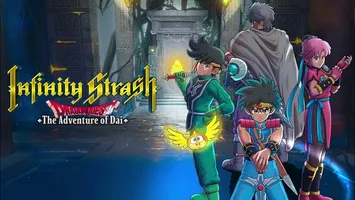 Infinity Strash: DRAGON QUEST The Adventure of Dai