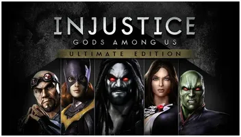 Injustice: Gods Among Us