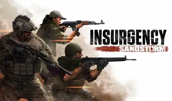 Insurgency Sandstorm