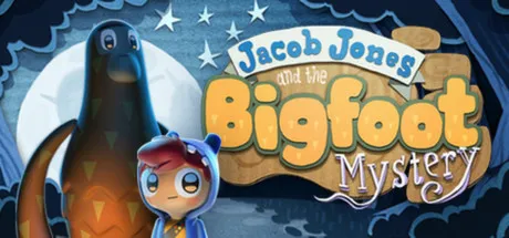 Jacob Jones and the Bigfoot Mystery Bundle