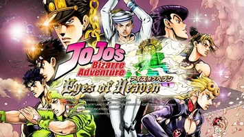 JoJo's Bizarre Adventure: Eyes of Heaven