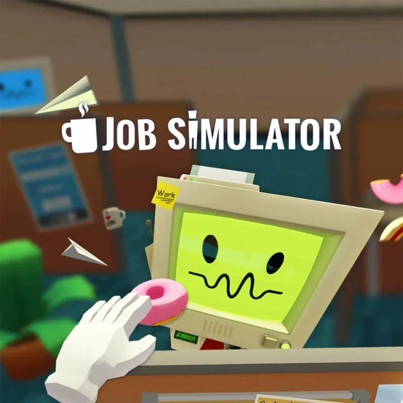 Job Simulator