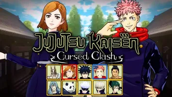 Jujutsu Kaisen Cursed Clash