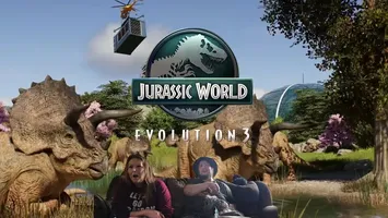 Jurassic World Evolution 3