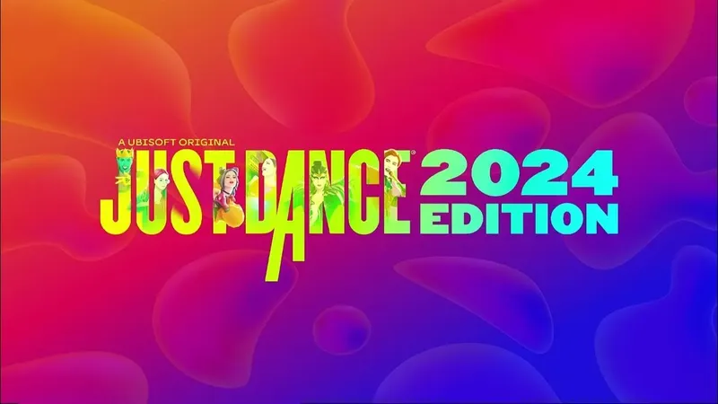 Just Dance 2024