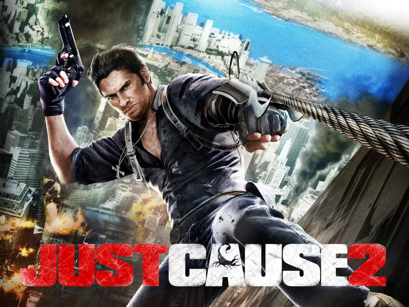 Just Сause 2