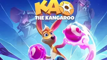 Kao the Kangaroo - Oh! Well