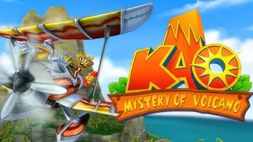 Kao the Kangaroo: Mystery of the Volcano