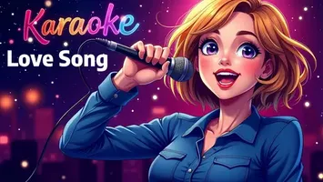 Karaoke Love Song