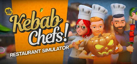 Kebab Chefs! - Restaurant Simulator