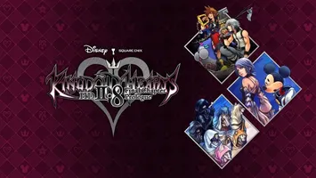 Kingdom Hearts HD 2.8