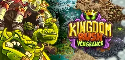 Kingdom Rush Vengeance