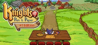 Knights of Pen and Paper +1 Edition
