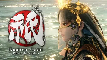 Kunitsu-Gami: Path of the Goddess