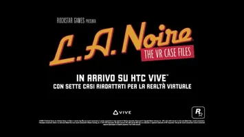 L.A. Noire: The VR Case Files