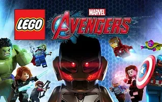 LEGO Marvel´s Avengers