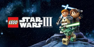LEGO Star Wars III