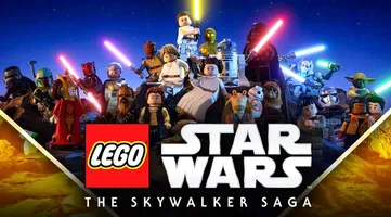 LEGO Star Wars The Skywalker Saga