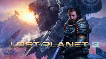 LOST PLANET 3