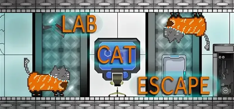 Lab Cat Escape