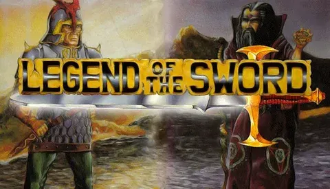 Legend of the Sword