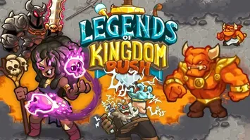 Legends of Kingdom Rush