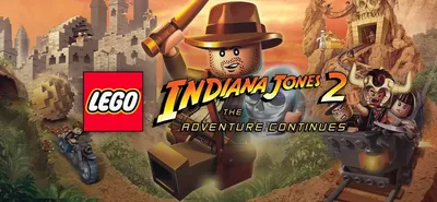 Lego Indiana Jones 2 The Adventure Continues