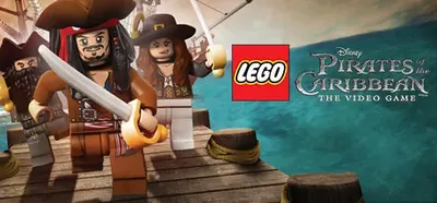 Lego Pirates of the Caribbean- The Video Game