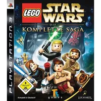Lego Star Wars: The Complete Saga (2007)