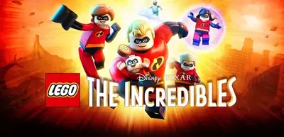 Lego The Incredibles