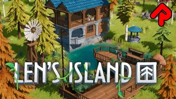 Len's Island